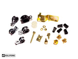 BMW E30 A/C OEM Bracket and Hardware Kit - A/C Solutions