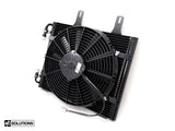 A/C Solutions x CSF E30 Parallel Flow Condenser + 13" SPAL Fan Combo