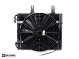 A/C Solutions x CSF E30 Parallel Flow Condenser + 13" SPAL Fan Combo
