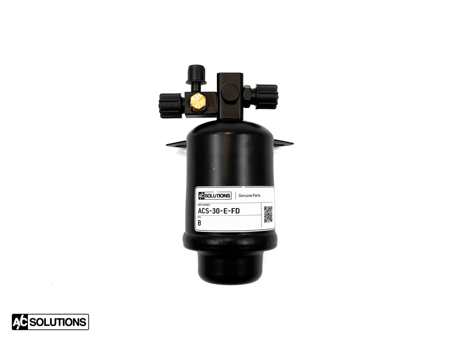 BMW E30 A/C Solutions R134a Filter Drier (Early Model) (64531466051)