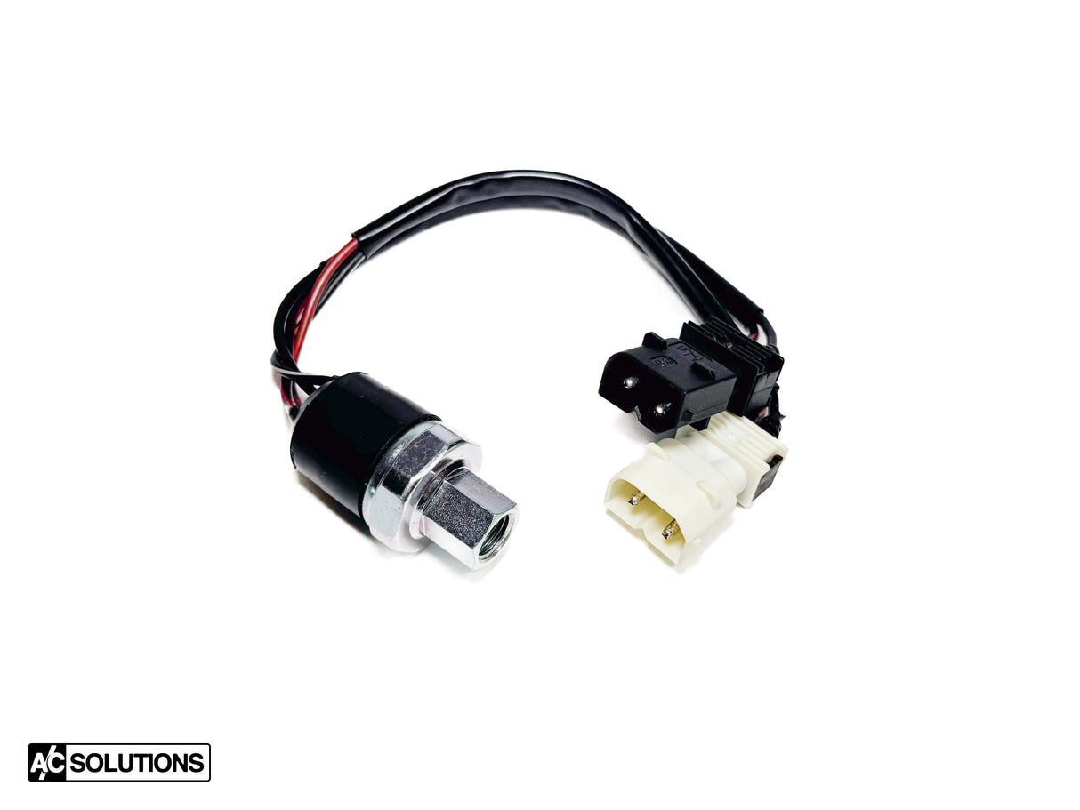 BMW E34 A/C Solutions R134a Safety Pressure Switch (64531390070)