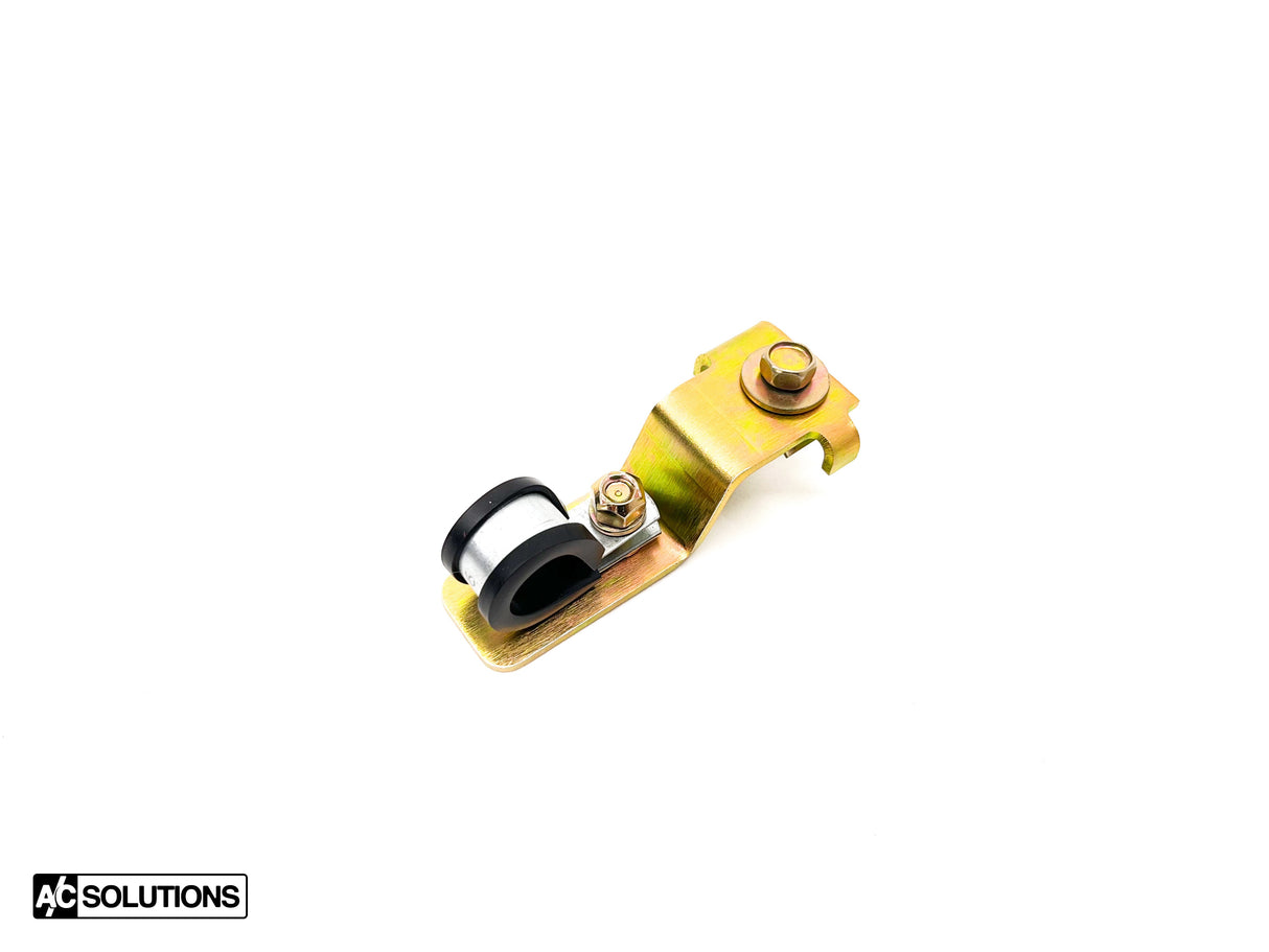 BMW E30 A/C OEM Bracket and Hardware Kit - A/C Solutions