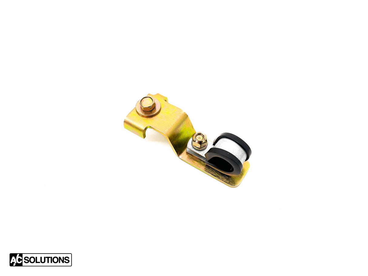 BMW E30 A/C OEM Bracket and Hardware Kit - A/C Solutions