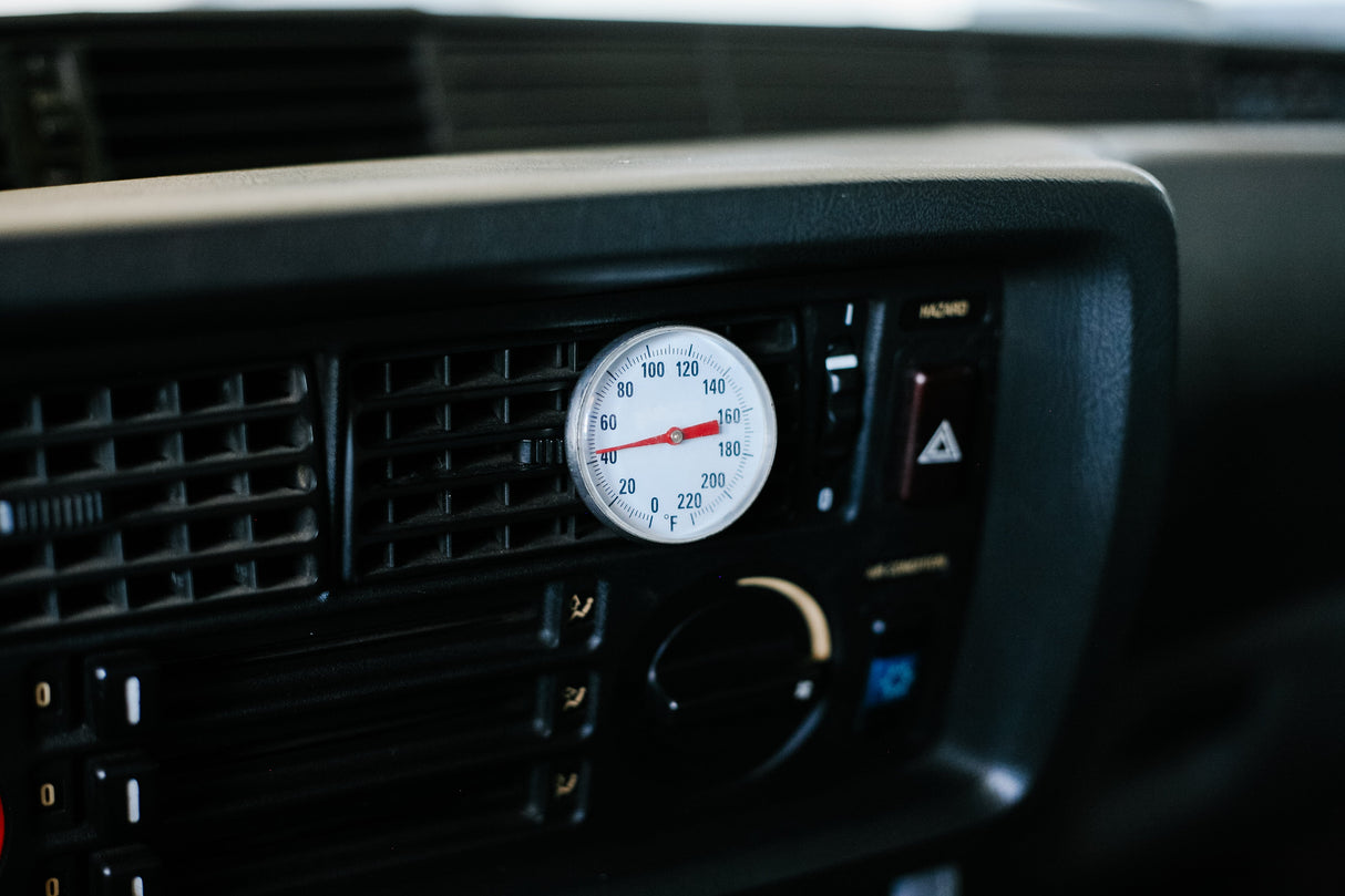 BMW E24 A/C Solutions Sanden Compressor Conversion Kit