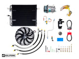 BMW E28 Complete A/C Solutions Conversion Kit (528e, 533i, 535i, M5)