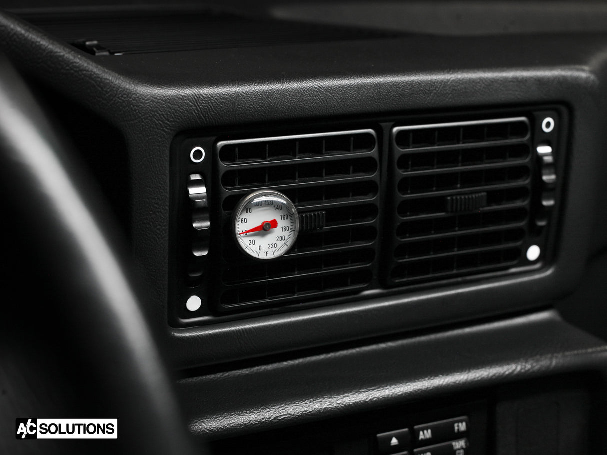 BMW E28 Complete A/C Solutions Conversion Kit (528e, 533i, 535i, M5)