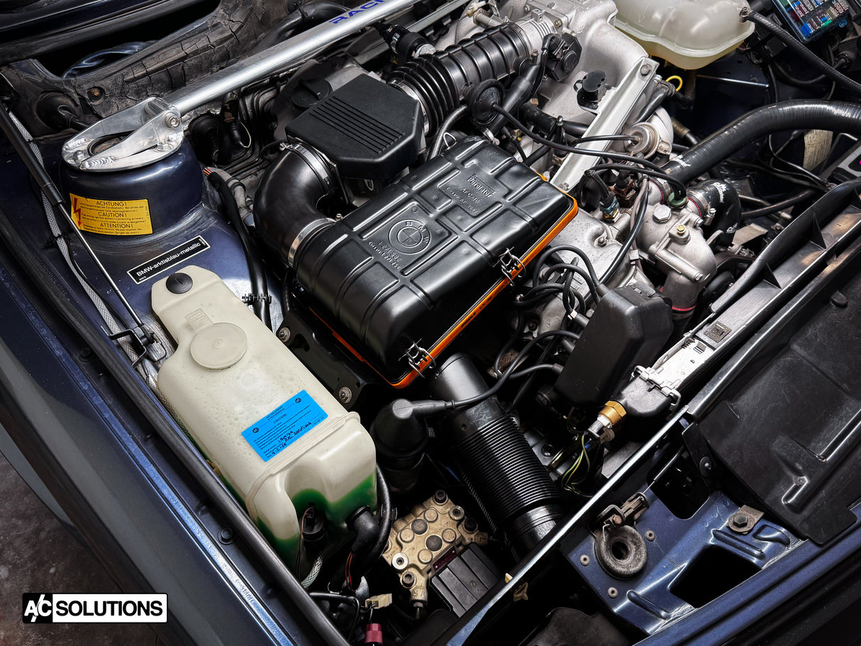 BMW E28 Complete A/C Solutions Conversion Kit (528e, 533i, 535i, M5)