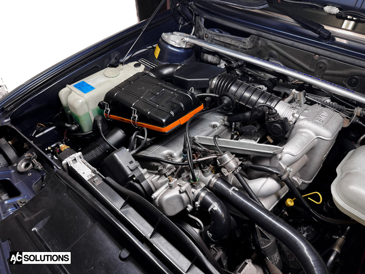 BMW E28 Complete A/C Solutions Conversion Kit (528e, 533i, 535i, M5)