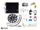 BMW E28 Complete A/C Solutions Conversion Kit (528e, 533i, 535i, M5)