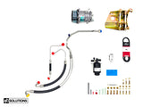 BMW E30 Complete A/C Solutions Conversion Kit (325i, 325e, 325ix, 320is, M3)
