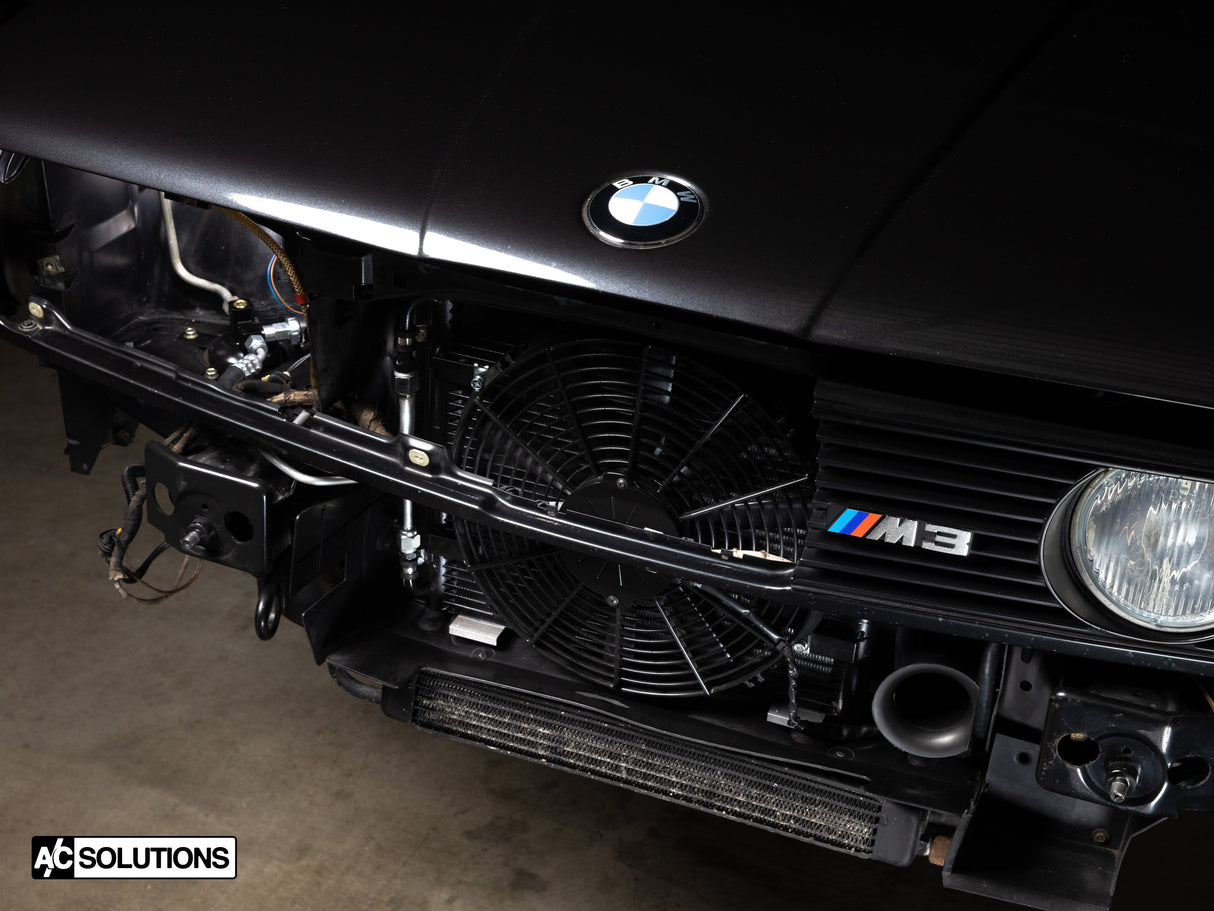 BMW E30 Complete A/C Solutions Conversion Kit (325i, 325e, 325ix, 320is, M3)