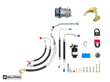 BMW E30 Complete A/C Solutions Conversion Kit (325i, 325e, 325ix, 320is, M3)