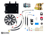 BMW E30 Complete A/C Solutions Conversion Kit (325i, 325e, 325ix, 320is, M3)