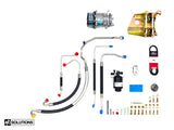 BMW E30 Complete A/C Solutions Conversion Kit (325i, 325e, 325ix, 320is, M3)