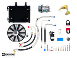 BMW E30 Complete A/C Solutions Conversion Kit (325i, 325e, 325ix, 320is, M3)