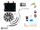 BMW E30 Complete A/C Solutions Conversion Kit (325i, 325e, 325ix, 320is, M3)