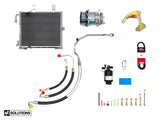 BMW E30 Complete A/C Solutions Conversion Kit (325i, 325e, 325ix, 320is, M3)