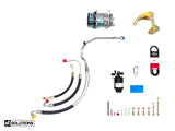 BMW E30 Complete A/C Solutions Conversion Kit (325i, 325e, 325ix, 320is, M3)