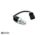 BMW E30 A/C Solutions R134a Safety Pressure Switch (Black) (64538390971)
