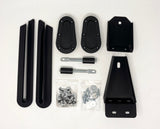 STROM E46 Swan Neck Carbon Wing Kit