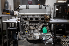 BMW E30 Honda K24 Engine Swap Motor Mounts