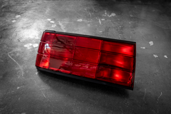 BMW E30 Late Model All Red MHW Style Tail Lights