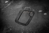 BMW E46 Carbon Fiber Automatic Transmission Trim-Interior Parts-Non-Garagistic Vendor-No - Don't Add Matching Carbon Dash Trim-No - Don't Add Carbon Steering Wheel Trim-No - Don't Add Carbon Door Trim?-Garagistic