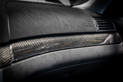 BMW E46 Carbon Interior Dash Trim Covers - 2 Door and 4 Door (M3, 330, 328, 325)