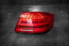 2008-2013 E92 DEPO Euro OEM Style LCI Tail Lights - 63217251959, 63217251960, 63217252779, 63217252780