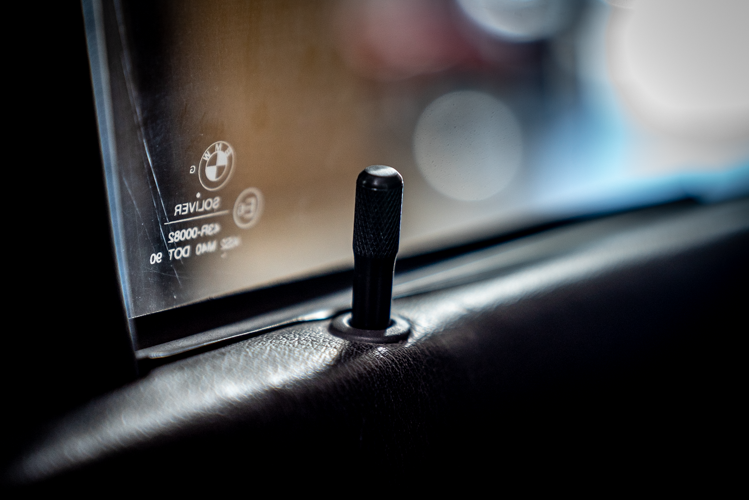 Car door lock cover -  Österreich
