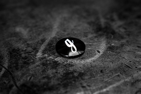 Garagistic Billet Shift Knob Emblem-Shifter Accessories-grip-drift-Garagistic "G" Logo-Garagistic-bmw