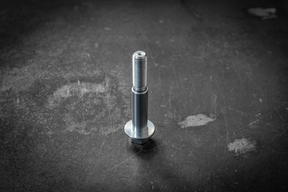 E36/E46 M14 Bolt Upgrade for (non M) Polyurethane Front Differential Mount Bushing - Fits E85 and E86-Differential Parts-grip-drift-Garagistic-bmw