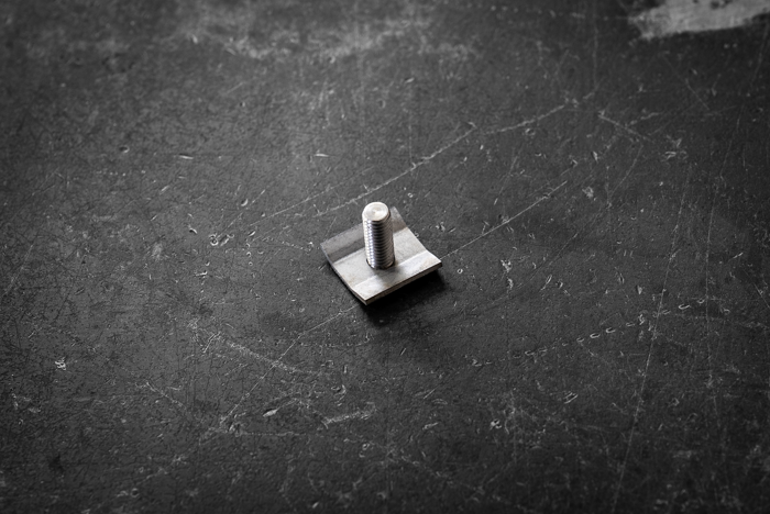 BMW 2002 Bumper Trim Retainer Clip - 1600, 2002, Tii, Turbo-Exterior Body Parts-grip-drift-Garagistic-bmw