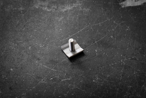 BMW 2002 Bumper Trim Retainer Clip - 1600, 2002, Tii, Turbo-Exterior Body Parts-grip-drift-Garagistic-bmw