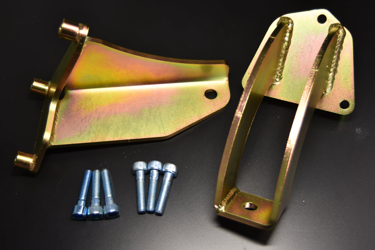E36/E46 B48 Steel Engine Mount Brackets