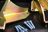 E36/E46 B48 Steel Engine Mount Brackets