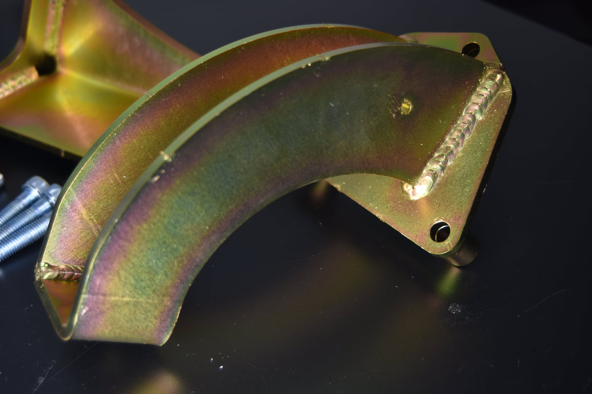 E36/E46 B48 Steel Engine Mount Brackets