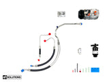 BMW E30 24V Swap A/C Solutions R134 Conversion Kit (M50, M52, S50, S52, S54, M54)
