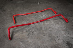 E30 Adjustable Front and Rear Sway Bar Combo (22mm/19mm)-Steel parts-Garagistic