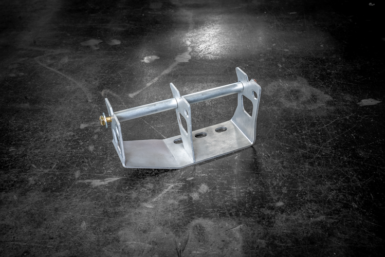 🧰BMW E30 Brake Reservoir Relocation Bracket 325is 318is 325ix M3 ; S52/M54/S54 - Foto 8