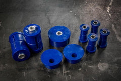 E30 Complete Bushing Kit - Poly and Delrin-Complete Bushing Kit-95A-Standard-Offset-Garagistic