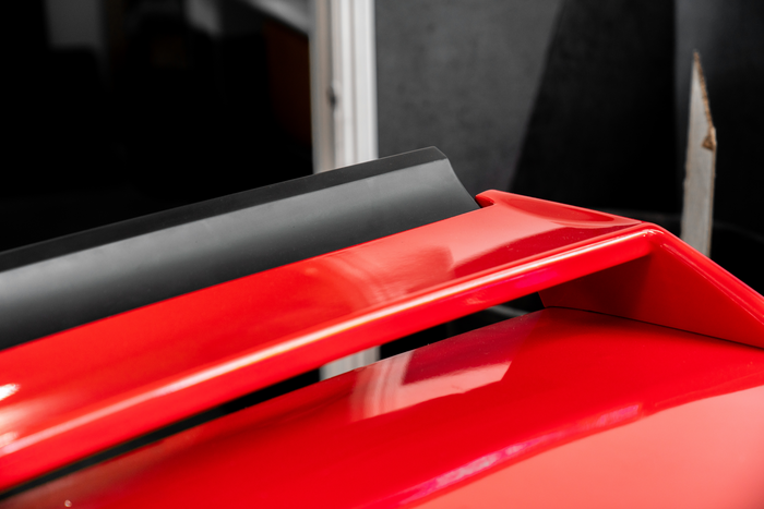 E30 "EVO M3" Style Rear Trunk Spoiler-Body Panels-Garagistic