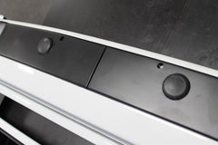 E30 Front License Plate Delete Plugs-Body Panels-Garagistic