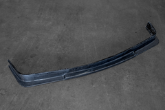 E30 "IS" Front Lip/Splitter Combo Spoiler - Fiberglass, Carbon Fiber