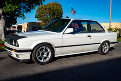 E30 "IS" Side Skirts - 51711947059, 51711947060, 51711947063, 51711947064
