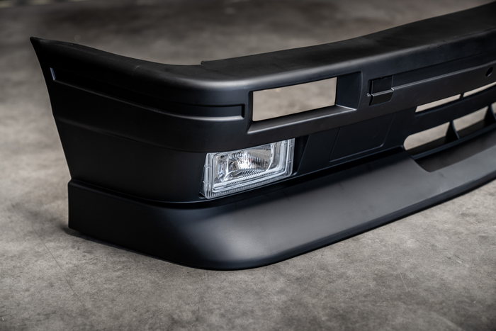 E30 M3 Style Front Bumper - Aftermarket Replacement-Body Panels-Garagistic