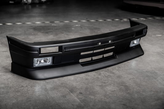E30 M3 Style Front Bumper - Aftermarket Replacement-Body Panels-Garagistic 700