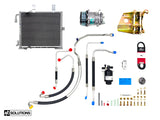 BMW E30 Complete A/C Solutions Conversion Kit (325i, 325e, 325ix, 320is, M3)