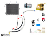 BMW E30 Complete A/C Solutions Conversion Kit (325i, 325e, 325ix, 320is, M3)