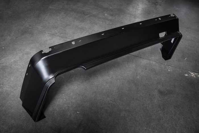 E30 "Mtech 1" Rear Valence - Aftermarket Replacement-Body Panels-Garagistic